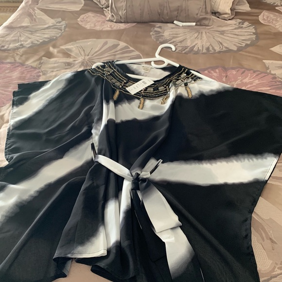 Cache blouse - Picture 4 of 4